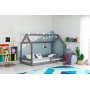 Domek juniorseng 80 x 160 cm - Alle farver