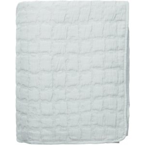 Mavis sengetppe dobbelt 260 x 260 cm - Offwhite