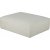 Nees modulsofa - puf - Stone White