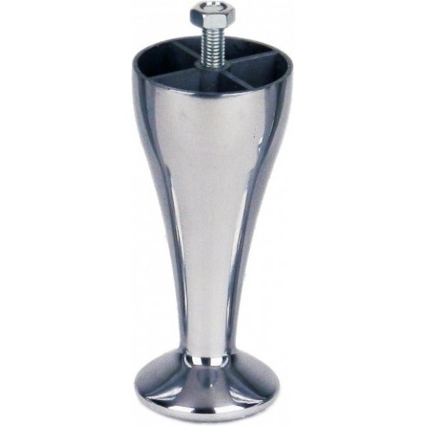 Sengeben Paradis 12 cm 4-pk. - Aluminium