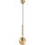 King loftslampe 11453 - Guld