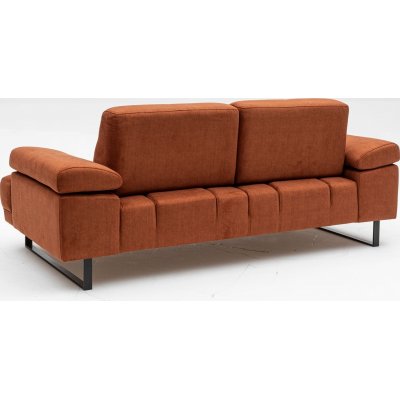 Mustang 2-personers sofa - Orange