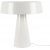 Enzo bordlampe AN010110 - Hvid