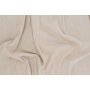 Uldtppe Ryder - Beige uld