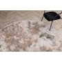 Tppe Elena - Champagnefarvet polyester