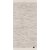 Tuftet hndvvet uldtppe Creme - 75 x 230 cm