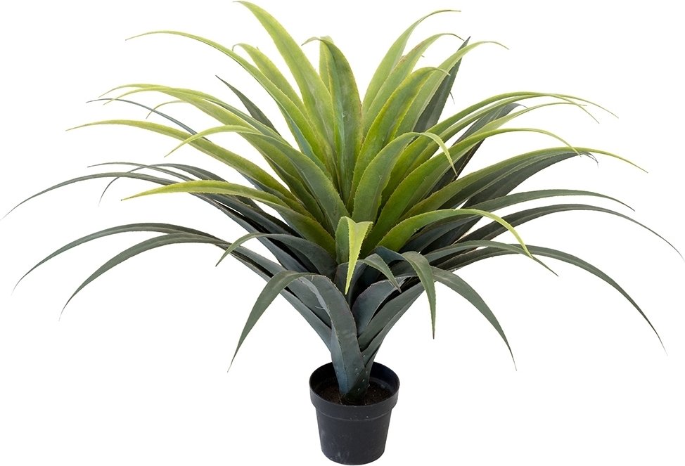 Agave kunstig plante - Kunstige planter, Inretningsdetaljer