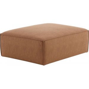 Luksus modulsofa - Divan - Brun