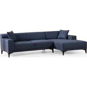 Petra divan sofa - Bl