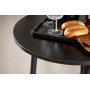 Paradis barbord 60 cm - Sort