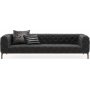 Fashion 3-personers sofa - Gr
