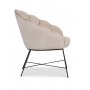 Mir lnestol - Beige fljl