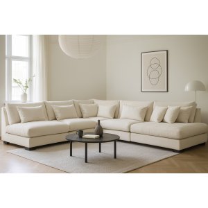 Streamline bygbar sofa - Valgfri farve Streamline bygbar sofa - Valgfri farve