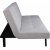 Sove 3-personers sovesofa - Beige