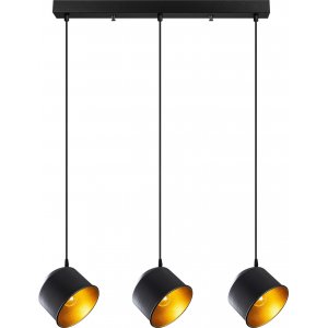 Berkeley loftslampe 192-S1 - Sort