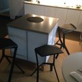 Kundebillede Barstol Linden - Sort