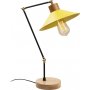 Magnat bordlampe - Gul