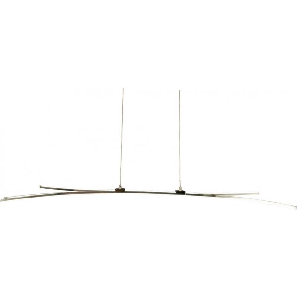 Cool loftslampe - Krom