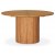 Nova spisebordsst, spisebord, der kan forlnges 130-170 cm inkl. 4 stk. Nemis stole - Olieret eg