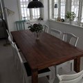 Kundebillede Tärnö pindestol - Hvid