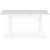 Dulce spisebord 100-138 cm - Hvid