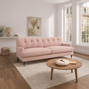Dikanäs 3-pers. Sofa - Valgfri farve! Dikanäs 3-pers. Sofa - Valgfri farve!