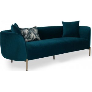 Macaroon 2-personers sofa - Grn