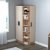 Luses garderobe - Fyrretr/beige