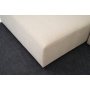 Linden divan sofa venstre - Creme