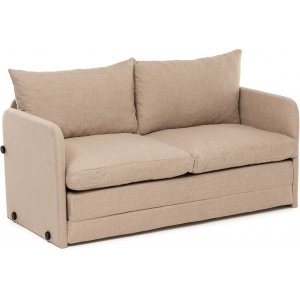 Saga 2-personers sovesofa XL - Beige