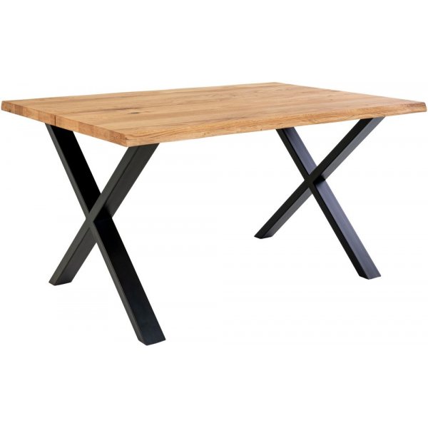 Toulon Spisebord - Olieret eg - 140x95x76x4