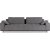 Army 4-personers sofa - Gr
