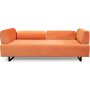 Infinity 3-personers sovesofa - Pink