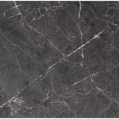 Gr marmor bordplade - 55x55x55 cm