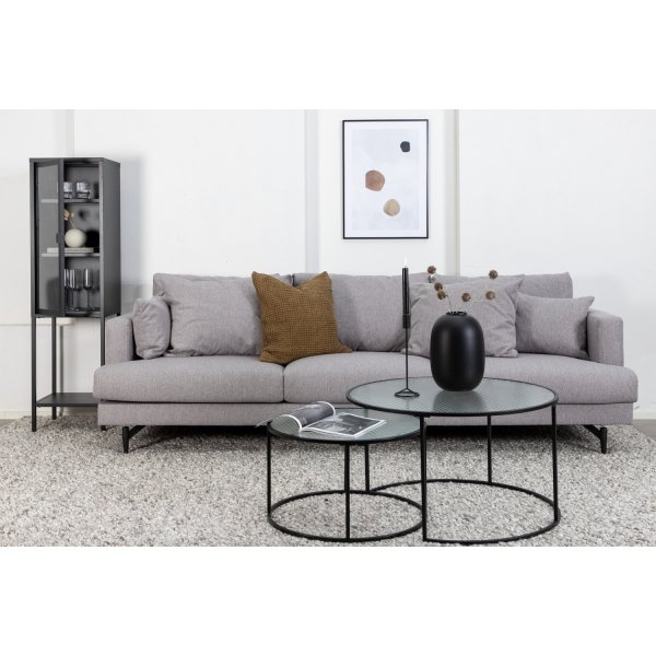 Hedlunda 3-personers XL-sofa - Gr