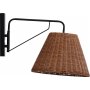Stala vglampe - Rattan