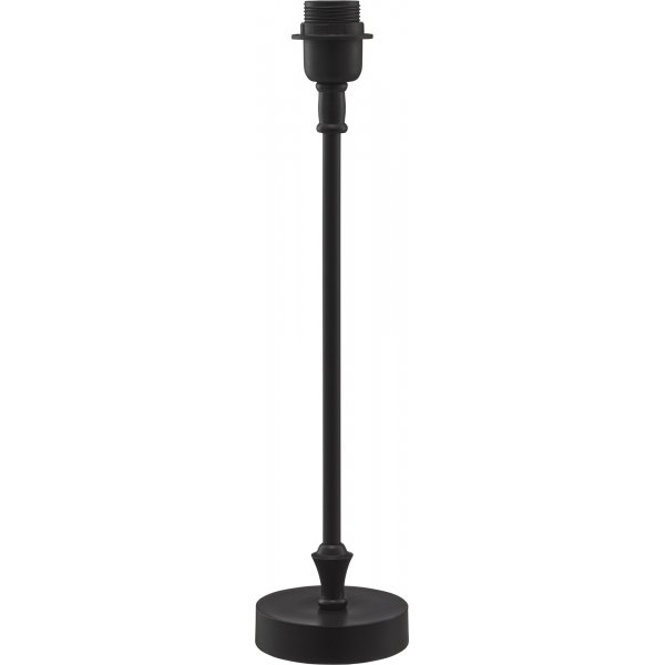 Liam lampefod - Sort - 46 cm