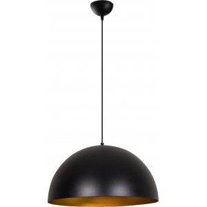 Sivani loftslampe 723 - Sort/guld