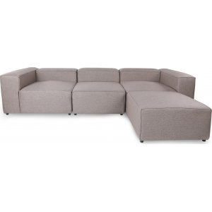Mode divan sofa - Brun