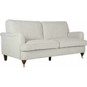 Howard Watford Deluxe 2-personers sofa - Beige boucl