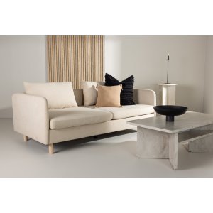 Zero 2-personers sofa - Beige Zero 2-personers sofa - Beige