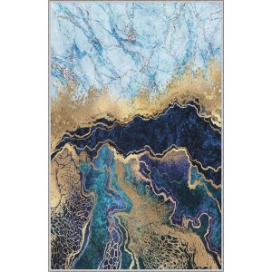 Hermitage 768 tppe Multicolor - 60 x 100 cm