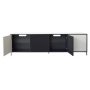 Sknk Happy 230 cm - 4 lger (hvid | sort)