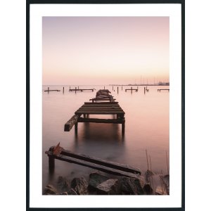 Posterworld - Motiv Pier - 50 x 70 cm