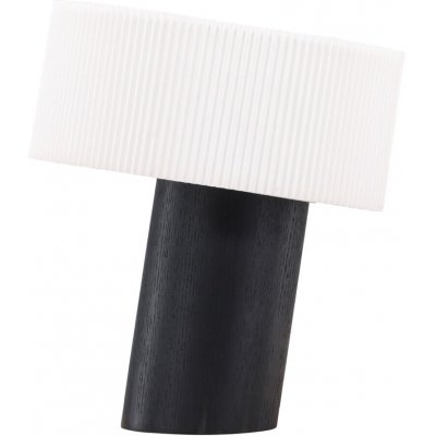 Brans bordlampe - Sort/Hvid