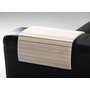 Hayden bakke sofa armln - Whitewash eg