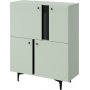 Farver skab - Sage