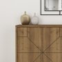 Dune sknk 123 cm - Brun