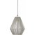 Rio loftlampe - Beige - 28 cm