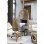 Milos lanterne - Sort - 2 stk